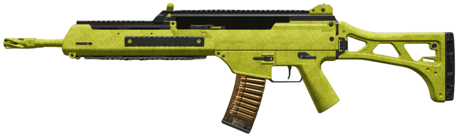 Holger 556 weapon image