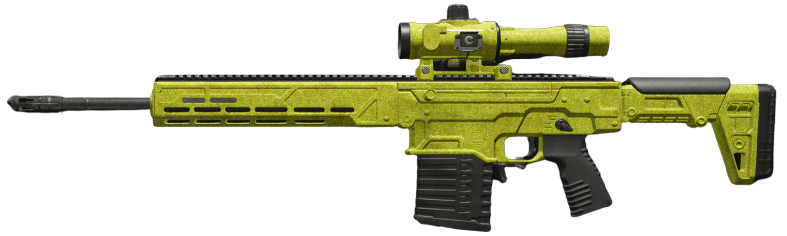 KV Inhibitor weapon image