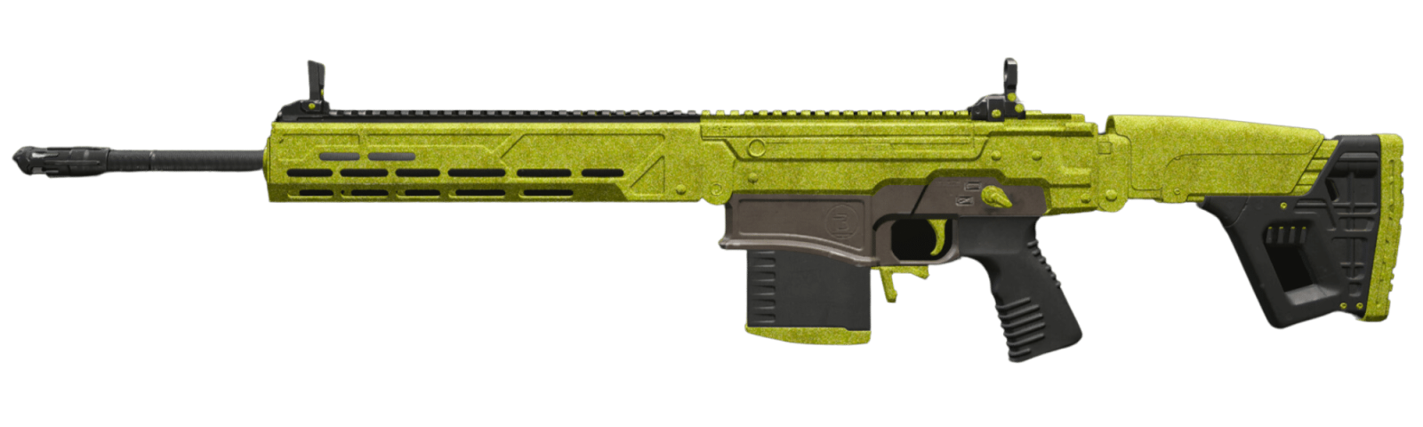 KVD Enforcer weapon image