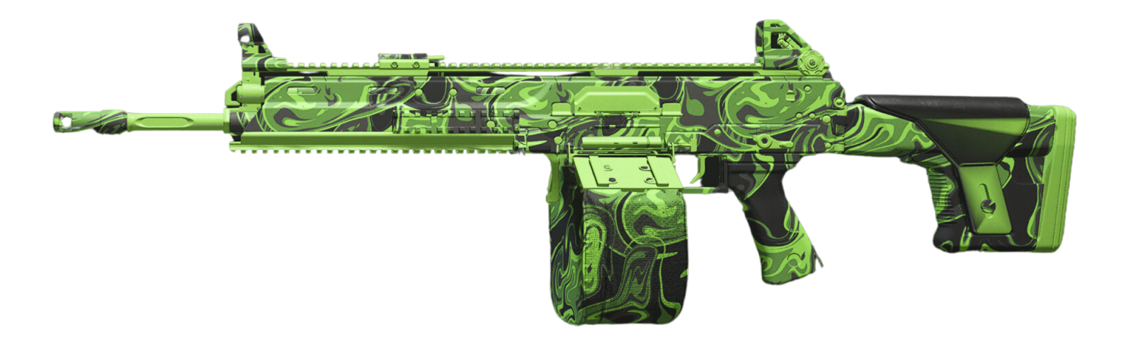Kastov LSW weapon image