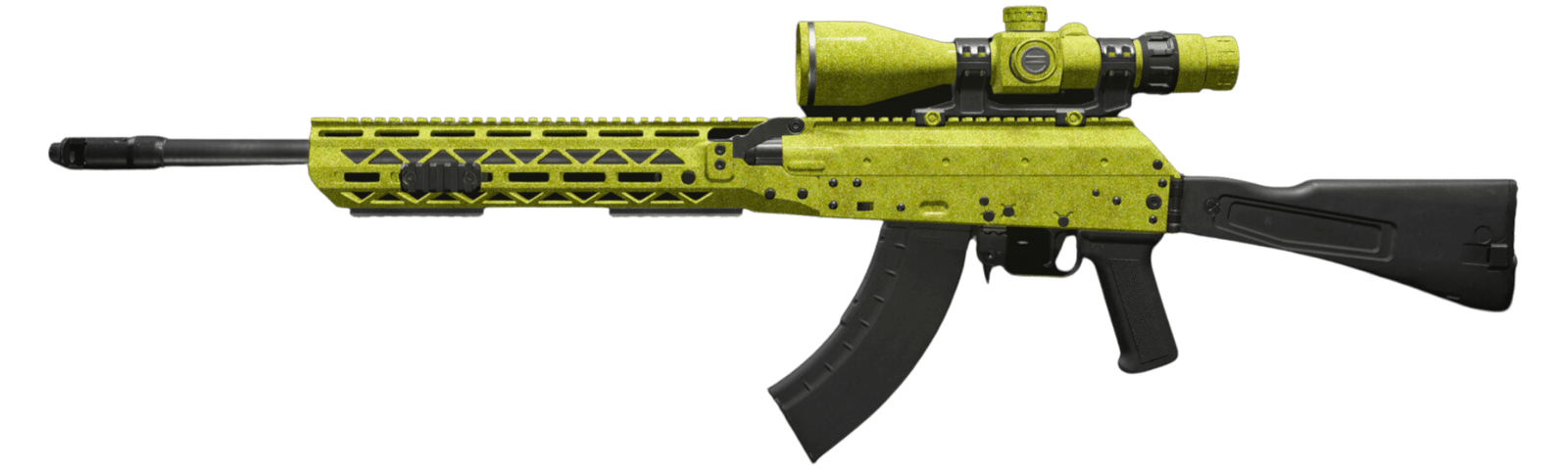 Longbow weapon image