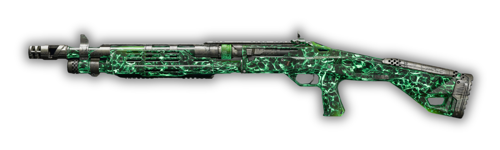 M10 Breacher weapon image