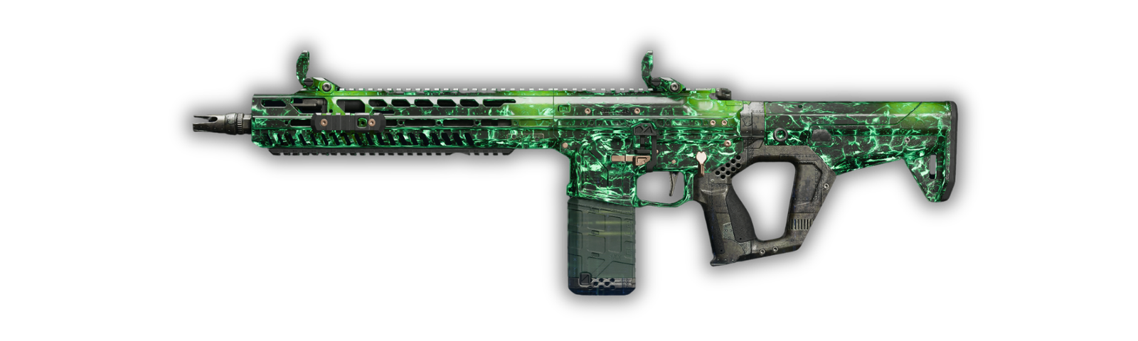 M15 Mod 0 weapon image