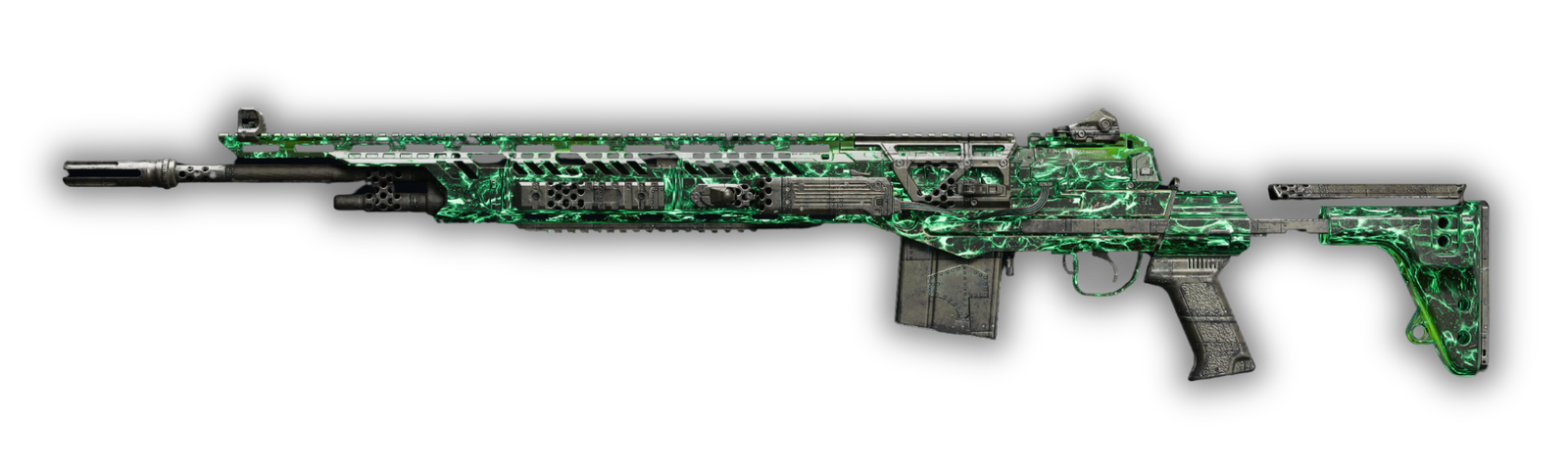 M34 Novaline weapon image