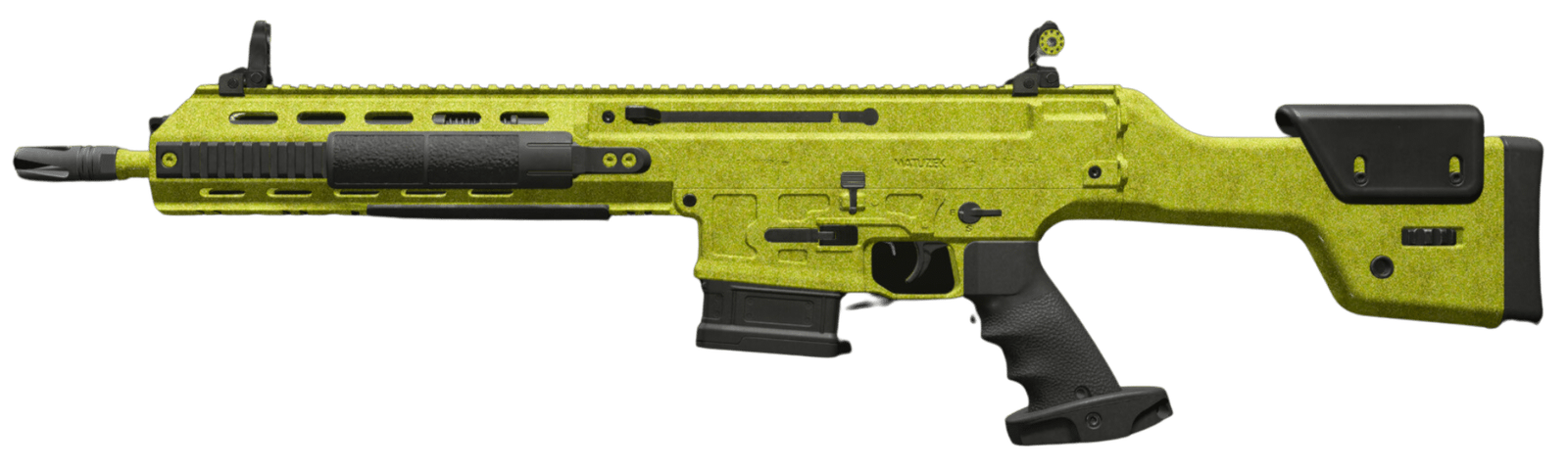 MTZ Interceptor weapon image