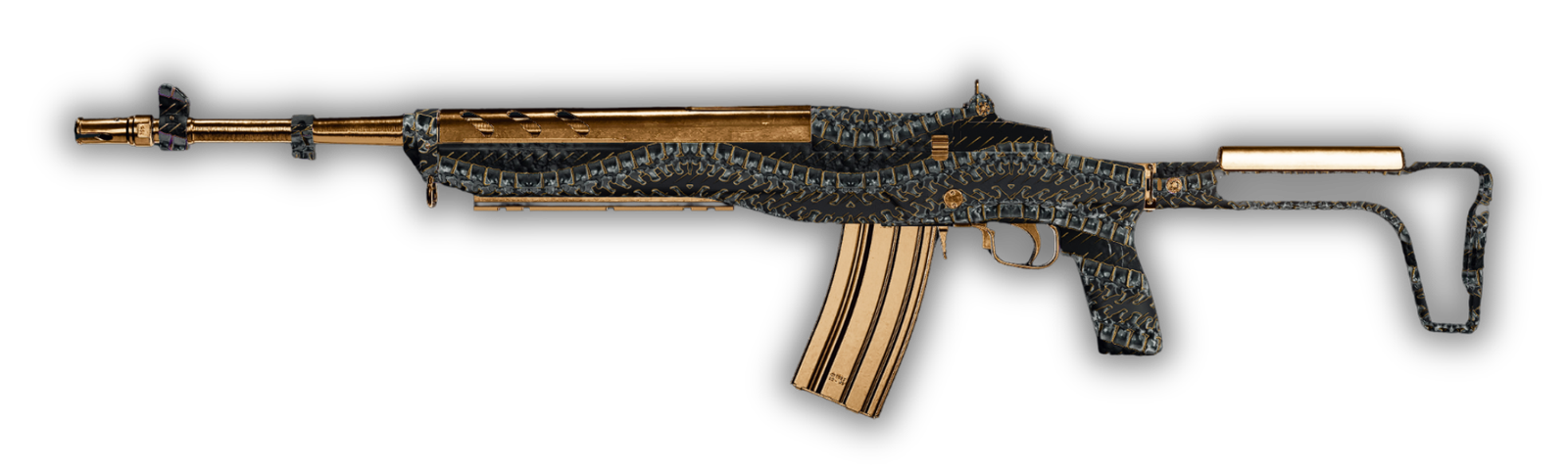 Merrick 556 weapon image