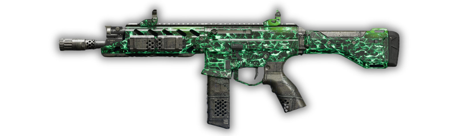 Peacekeeper Mk1 weapon image