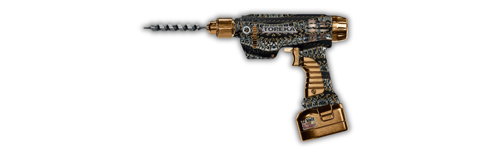 Power Drill weapon icon