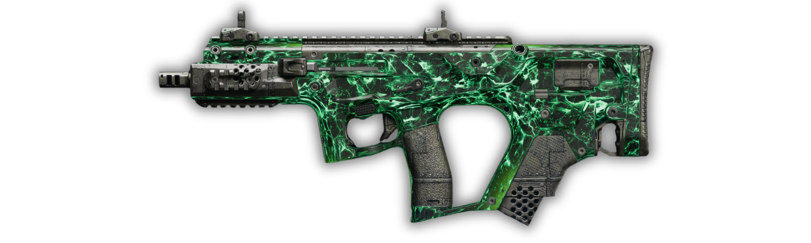 Razor 9mm weapon image