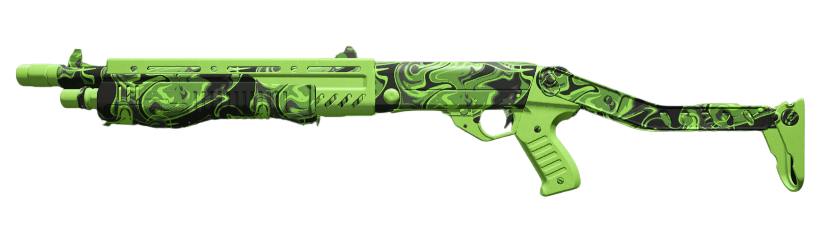 Reclaimer 18 weapon image