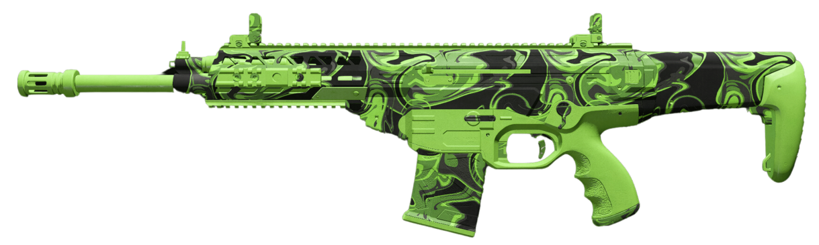 SOA Subverter weapon image