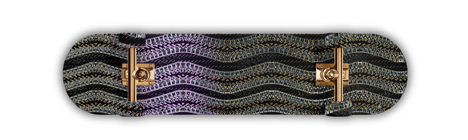 Skateboard weapon icon