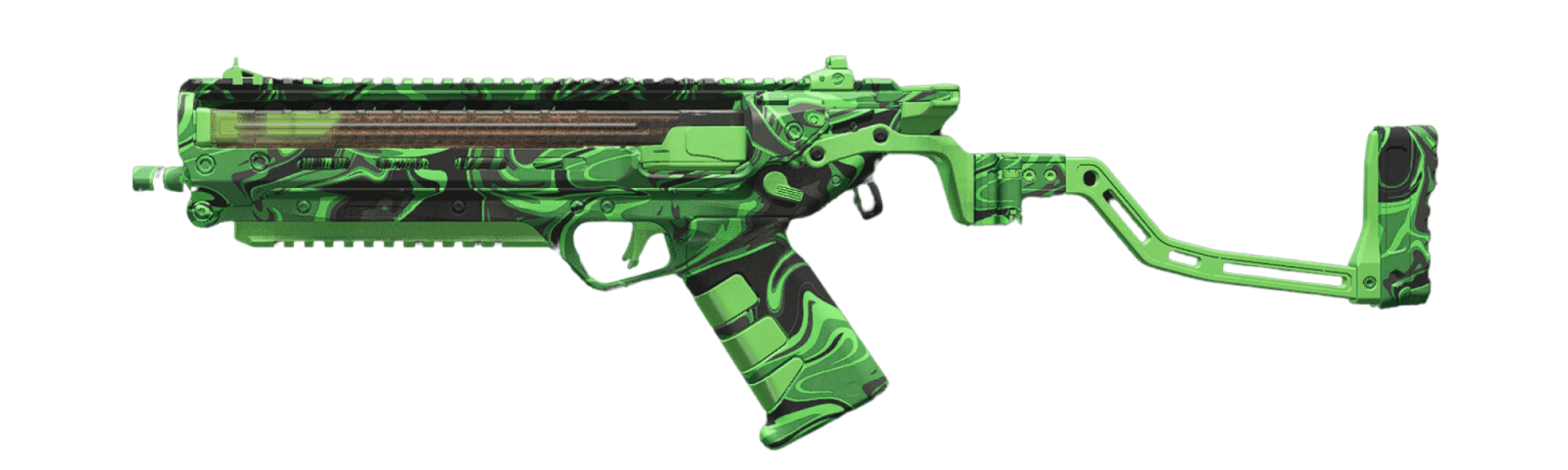 Static-HV weapon image