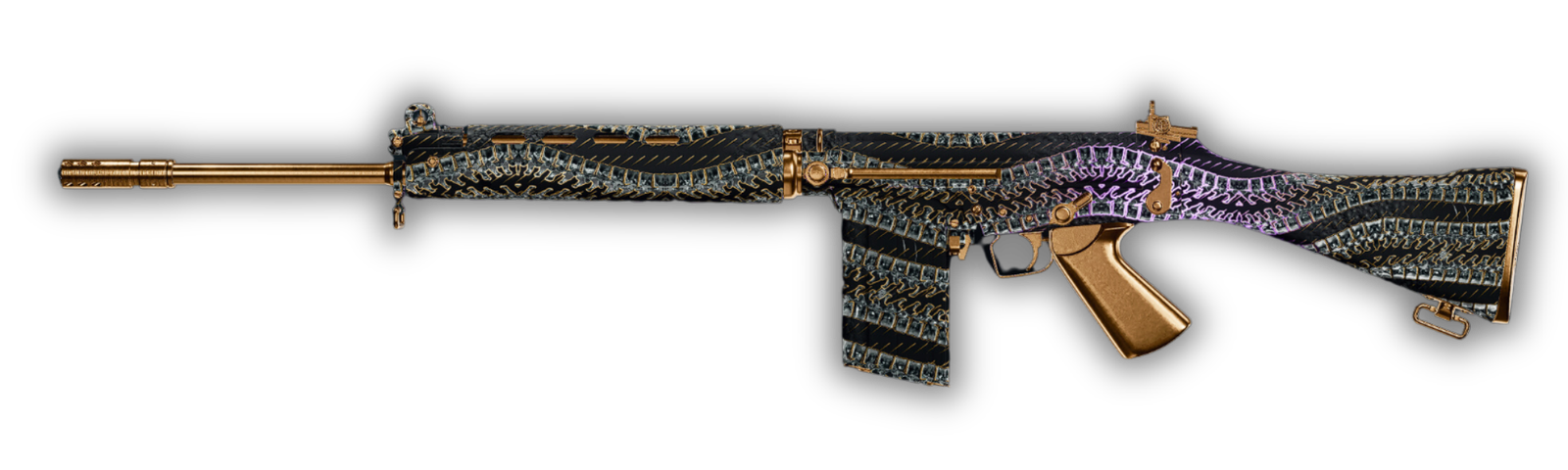 TR2 weapon image