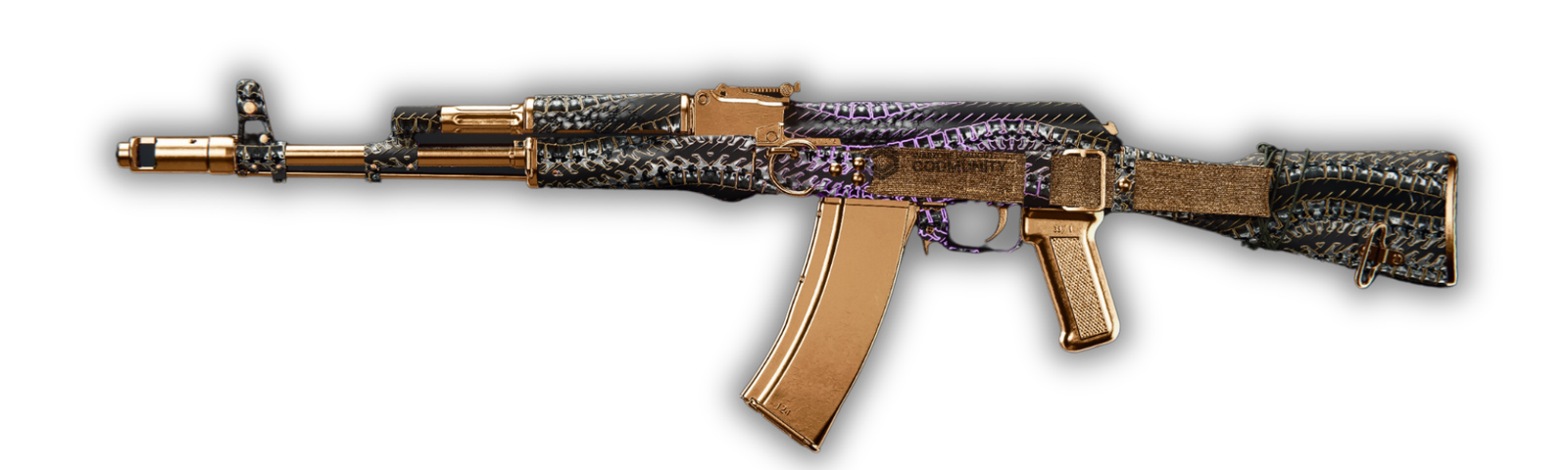 AK-74 weapon image