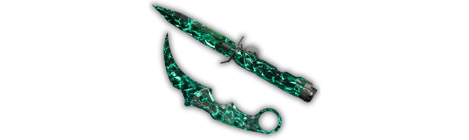 Ballistic Knife weapon icon